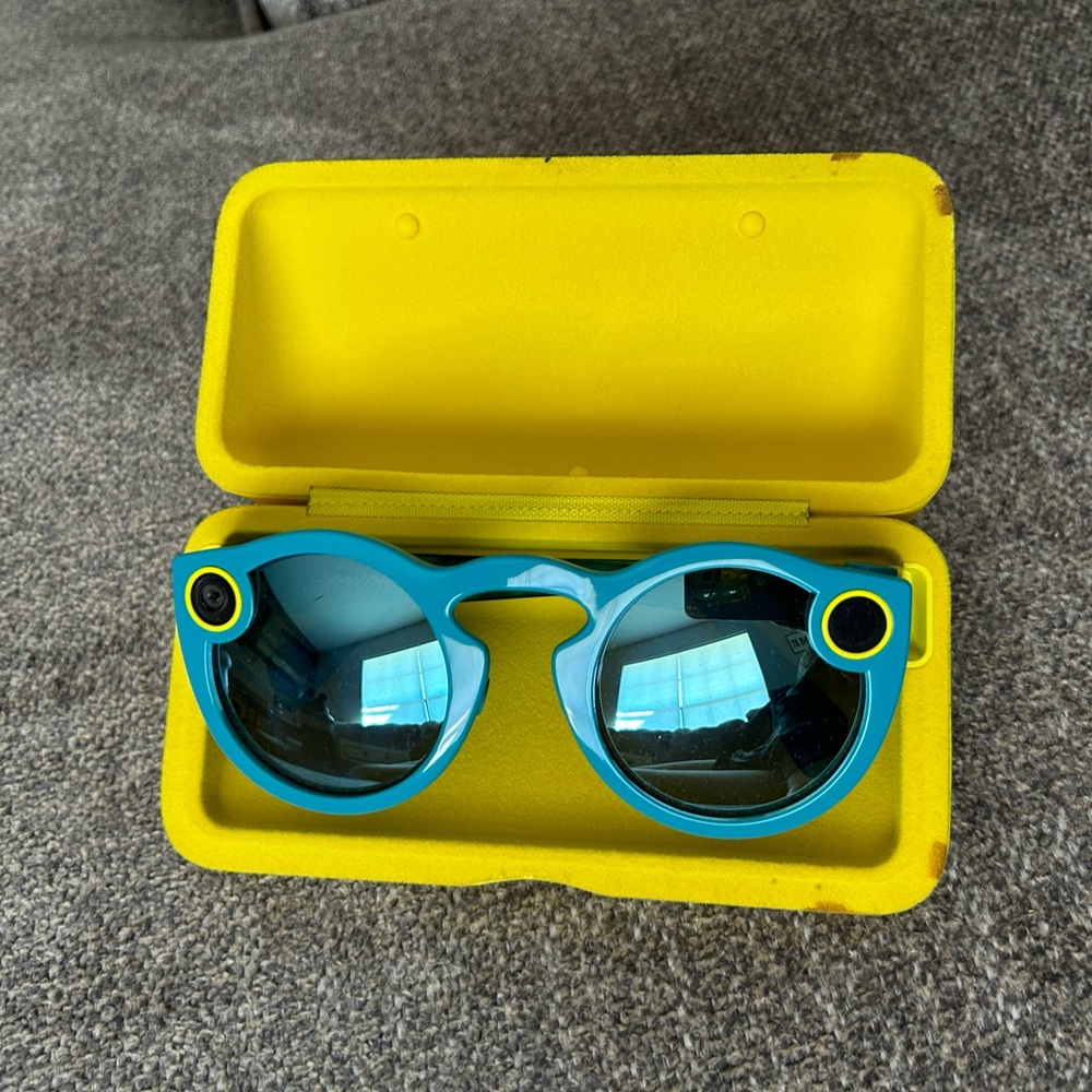 Spectacles Generation 1